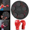 Music Boxing Machine Boxing Target Workout Machine Intelligent Boxing Target for Kids Adults