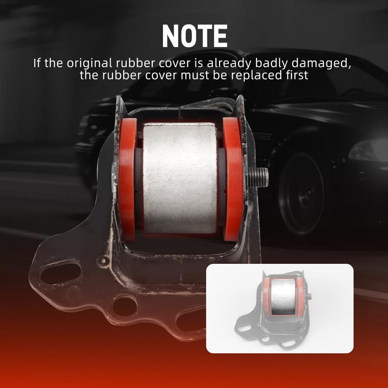 85A Polyurethane Rear Trailing Arm Bushing Limit Spacers for BMW E46 E36 Z4 E85 E86 X3 E83, Car Accessories
