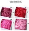 Raffia Shredded Paper Filler for Wedding Candy Boxes - Multiple Colors, 1kg