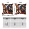 Ryan Gosling Collage Pillow Case Soft Pillow Cover For Sofa Home Decor Retro Trendy Pillowcases
