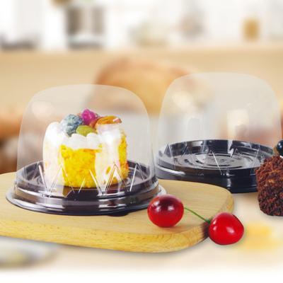 Mooncake Box Водонепроницаемая Черная Многоцелевая