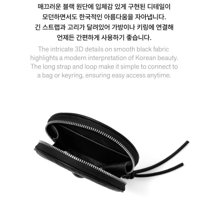 Предзаказ держателя для карт BTS ARIRANG Черная версия.