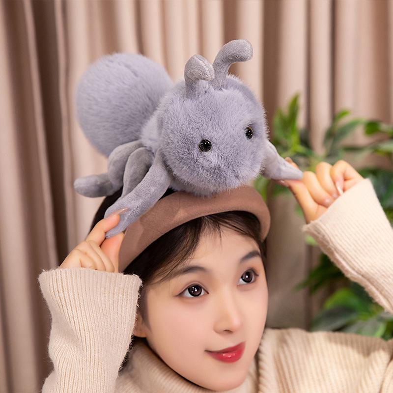 Cute Heart Hippo Plush Toy - Children's Companion and Birthday Gift