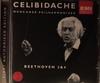CD SERGIU CELIBIDACHE - Beethoven Symphonies 2 and 4 724355683823 EMI Classics 1999 Holland Classical Used