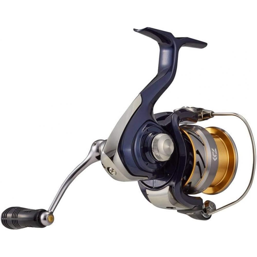 Daiwa Катушка для спиннинга Daiwa 20 Crest Lt 2020 Модель Lt3000 Cxh