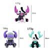 Phighting Broken Plush Toy With Short Plush Material For Collectors And Kids
