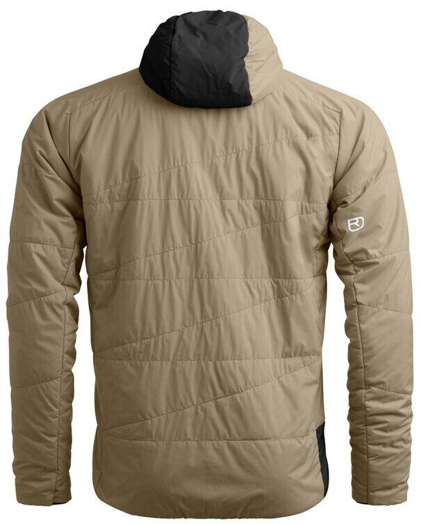 Ortovox Swisswool PIZ Duan Jacket M (61329) серый песок