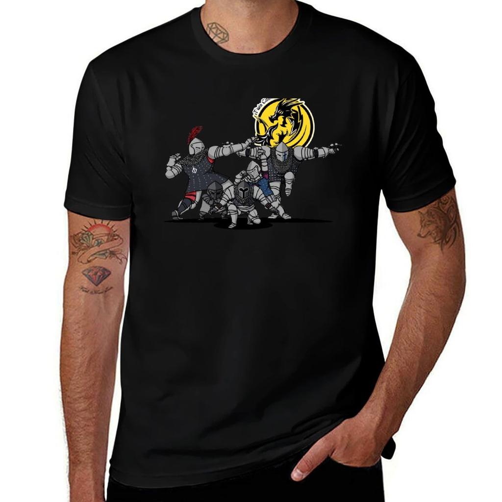 TCWyverns Ginyu TShirt Casual Streetwear Short Sleeve Tee