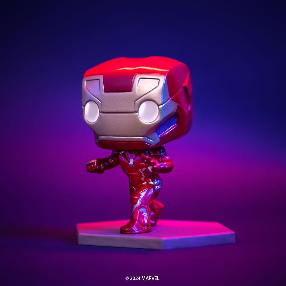 Фигурка Marvel Civil War Iron Man Funko Marvel Funko Avengers POP! [Эксклюзивно для Amazon]