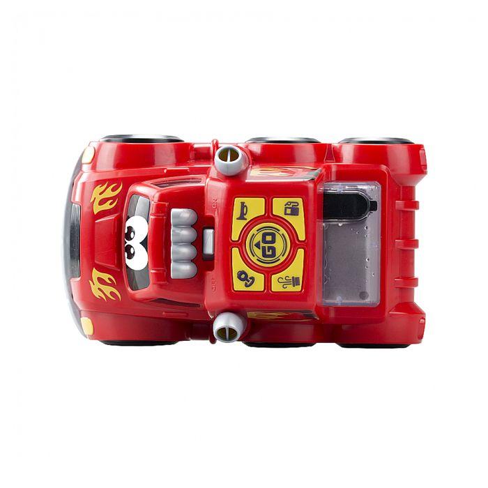 Camion d'activités - TOOKO - 81478 - Motorisé - Sonore et lumineux - Pour enfants à partir de 2 ans