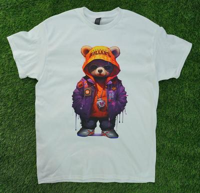 FHK Drippin Bear Graphic Tee