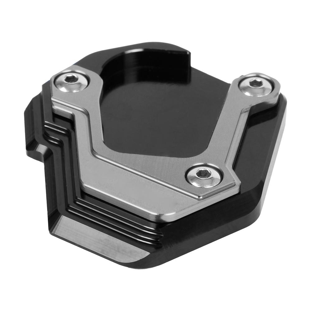 For VOGE DS900X DS525X 2023-2025 525DSX 900DSX DSX525 DSX900 Foot Pedal Extension Plate Motorcycle Kickstand Side Stand Enlarger