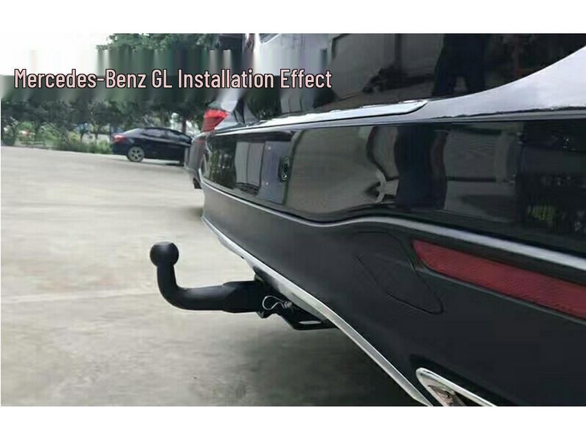 Ford Explorer Transit Wing Tiger Edge Everest Rear Tow Hook for Modified Trailers