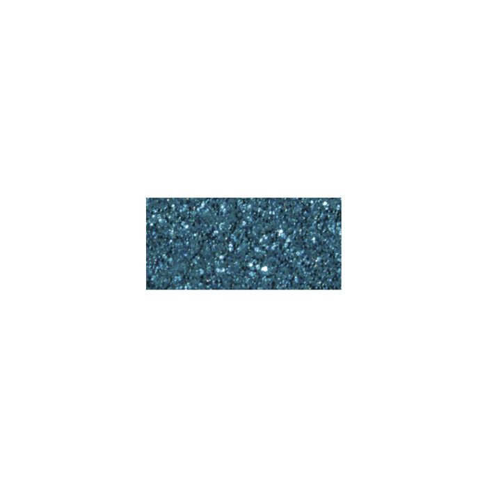 Bande scintillante, bleu coelin, 15mm, rouleau 5m
