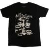 Alice In Chains 'All Eyes' Black T Shirt - NEW