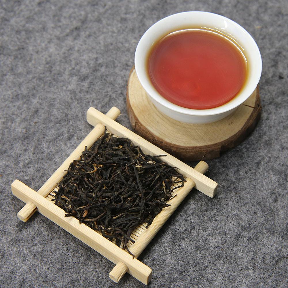 Lapsang Souchong 2023 China Wuyi Black Tea Zheng Shan Xiao Zhong 250g