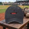Lest We Forget Washed Baseball Cap Adjustable Buckle Lightweight Breathable Unisex All Seasons Daily Travel Gift