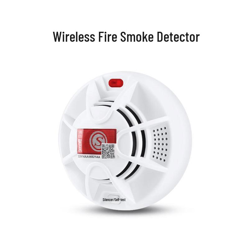 MDNG Baorui Wireless Alarm System Accessories CN plug (adapter included)