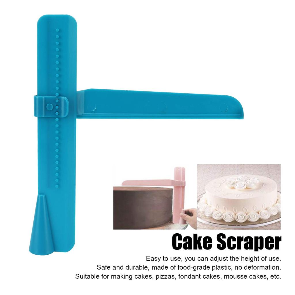 2PcsCelsiusSet   Height Cream Scrap  Small Cake    Tool for Kitchen Home Bak y