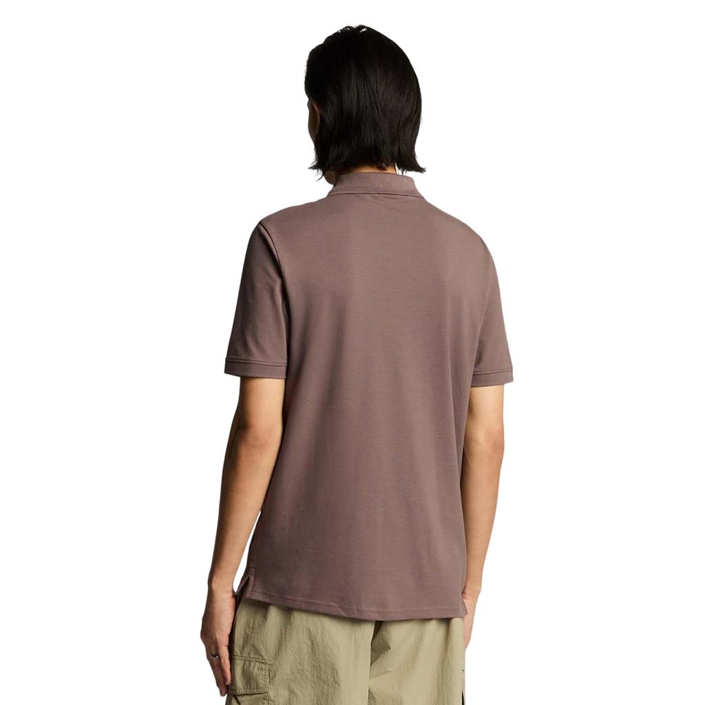 Lyle & Scott Mens Superfine Polo Shirt