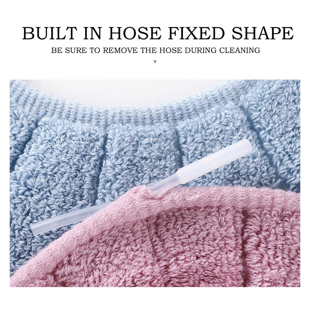 Удобная утолщенная подушка для сиденья для унитаза, универсальная крышка для унитаза, крышка для унитаза