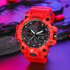 2022 Cool Luminous Boys' Electronic Sports Watch for Middle School Students