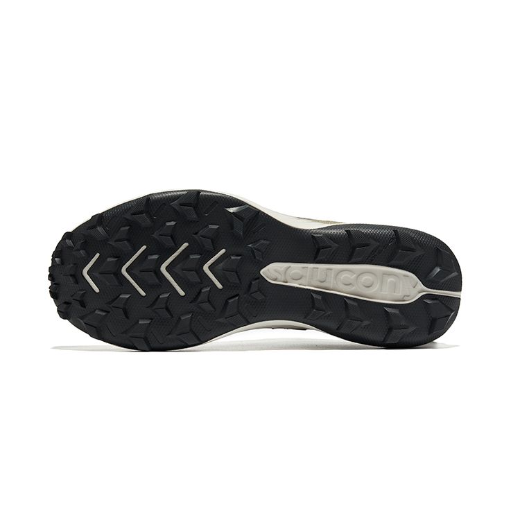 SAUCONY Мужские кроссовки для трейлраннинга Blaze TR Кофейно-черные S20845-30