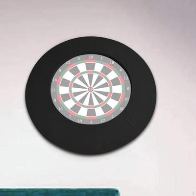 Аксессуар для защиты стены вокруг мишени для дартса, Съемная конструкция, Защита стены, Замена для игровой комнаты