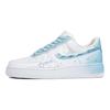 Nike Air Force 1 Wan Hua Nong, Bai Jing Zhi Shi, Сумка для покупок износостойкие низкие кеды для скейтбординга унисекс CW2288-111(Team113-S-BOX)