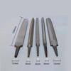 5Pcs Flat/Round/Half Round/Triangle/Square Woodworking Steel Rasp 6 Inch File Flat  For Metalworking