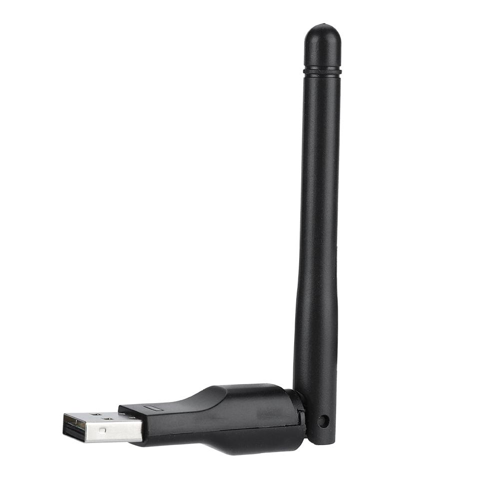 Высокоскоростной USB Wifi адаптер USB2.0 WiFi приемник 300 Мбит/с сетевая карта
