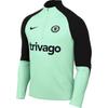 Nike Storm-Fit Cfc M Nk Sf Ww Strike Drl Top Удобная футболка с длинным рукавом для футбола Мужские топы FD4679-354