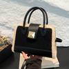 Premium Niche Bag Fashion Retro Messenger Bag Women'S French Versatile Shoulder Handbag