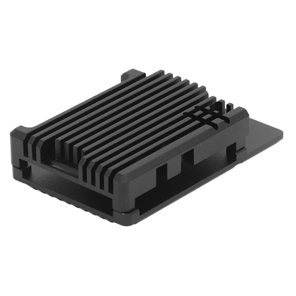 Корпус-радиатор из алюминиевого сплава с точными портами, охлаждающий корпус с термопрокладками для RPi 5 8GB 4GB 2GB 1GB