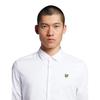 Lyle & Scott Mens Interlock Shirt