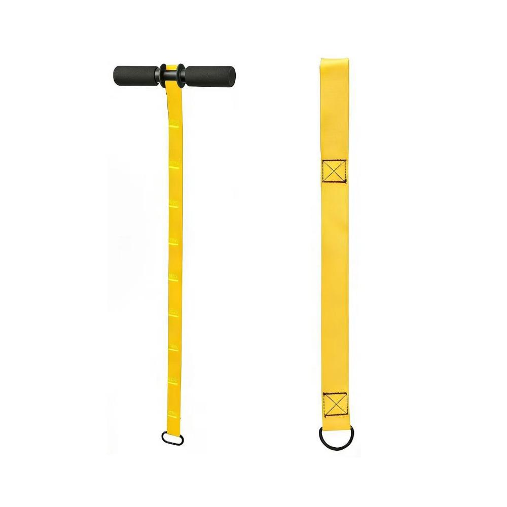 Heavy Duty Forearm Strengthener Non-slip Wrist Roller Forearm Trainer Fitness Training