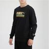 Puma Tfs Unity Crew Neck Толстовка Мужская Топы Черный 599285-01