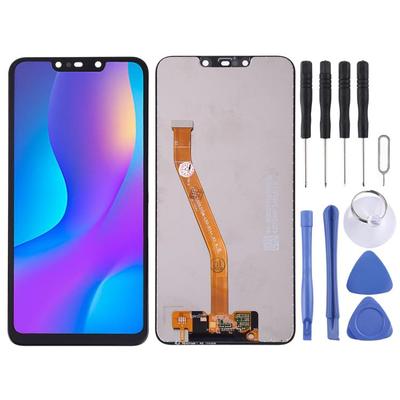 Оригинальный ЖК-экран для Huawei Nova 3i / P Smart Plus в сборе с сенсорным стеклом(черный)