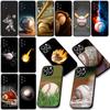 Baseball Game Fan Phone Case for Apple iPhone 16 17 Air 14 15 Pro Max Plus 16+ 16E 14+ ProMax Protective Cover