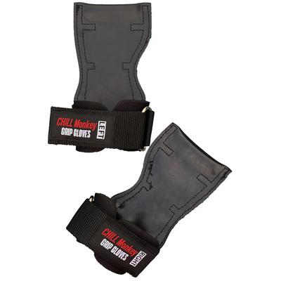 Chill Monkey Power Grip Тренировочные перчатки для тренировки мышц Резиновые перчатки для запястья Мужские Женские