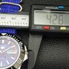 Seiko 5 АВТОМАТИЧЕСКИХ МУЖСКИХ ЯПОНИЯ 6309A ВОССТАНОВЛЕННЫЕ СИНЕГО ЦВЕТА НАРУЧНЫЕ ЧАСЫ a426515-2