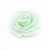 30/50PCS Artificial Roses Decorations for Home Fake Flowers Wedding Decor Scrapbooking Bridal Accessory Celebration Wall Designs