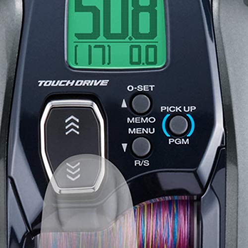 SHIMANO Электрическая катушка Force Master 2021 1000 Лодка Рыбалка Электрическая