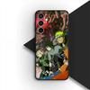 Чехол для телефона Sasuke Uchiha Jiraiya Kakashi Narutos для Motorola Moto Edge 70 60 Fusion NEO Pro G56 G96 G04 G05 20 G Stylus
