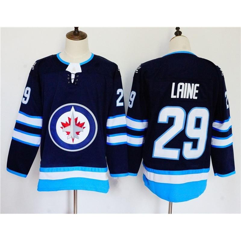 NHL Atlanta Thrashers Hockey Jersey Mens Ice Uniform Fan Apparel Premium Synthetic Fabric