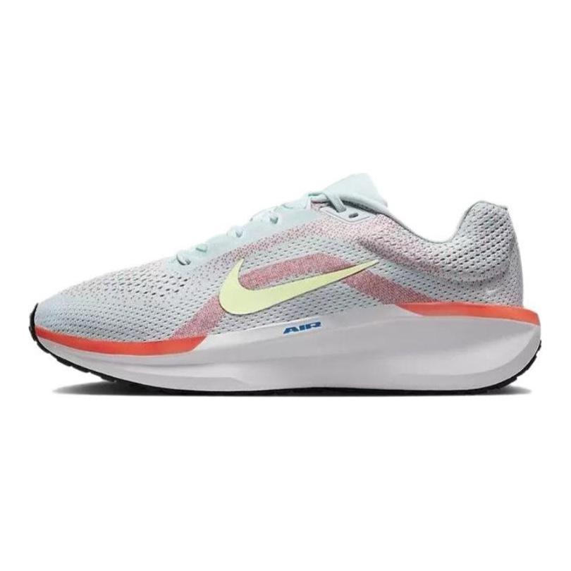 Nike Женские кроссовки Air Zoom Winflo 11 'Glacier Blue Bright Crimson' FJ9510-402
