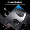 Для Asus ROG Phone 9 Роскошный Ударопрочный AG Матовый Мягкий ТПУ+ПК Матовый С Подставкой Задняя Крышка Для Asus ROG Phone 9 8 7 6 5 Чехол для Телефона