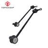 TOPICKSAP 2pcs Front Sway Bar End Link LH & RH Kit Pair Set for Jeep Cherokee KL 4WD 2014 2015 2016 2017 2018