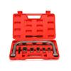 2025 New Valve Spring Dismounting Clamp Valve Spring Compressor Gasket Replacement Clamp Dismounting Tool Free Waer Clamp Set