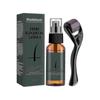 Men's Beard Growth Roller Kit Men's Beard Growth Oil Nourishing Enhancer